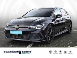 Deep black perleffekt Gebraucht 2023 VW Golf GTI Limousine | 32.790 € (Teuer)