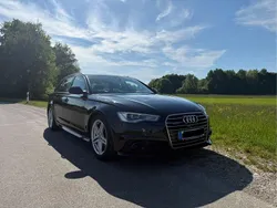 Schwarz Gebraucht 2016 Audi A6 Ambiente Kombi | 21.900 € (Fairer Preis)