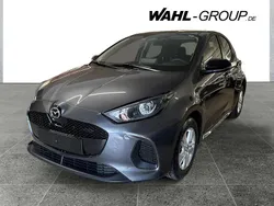 Grau Neu 2025 Mazda 2 Center-Line Limousine | 23.250 € (Fairer Preis)