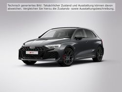 Daytonagrau perleffekt (metallic) Gebraucht 2025 Audi RS3 Sportback Comfort Kleinwagen | 73.590 € (Teuer)