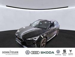 Schwarz Gebraucht 2021 Cupra Leon VZ Limousine | 26.490 €