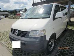 Weiß Gebraucht 2010 VW T5 Van | 9.800 €
