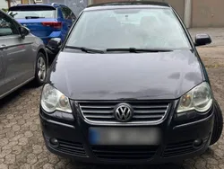 Schwarz Gebraucht 2007 VW Polo Kombi | 2.500 €