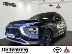 Pantherschwarz (p) Gebraucht 2022 Mitsubishi Eclipse Cross Plus SUV | 23.990 € (Guter Preis)