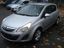 Starsilber iii m2 Gebraucht 2011 Opel Corsa Satellite Kleinwagen | 3.200 € (Fairer Preis)
