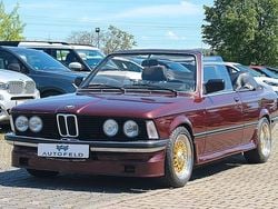 Rot Gebraucht 1982 BMW 323 Cabriolet Sport Line Cabrio | 32.950 €