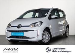 Weiß (pure white) Gebraucht 2021 VW e-up! move up! Kleinwagen | 13.740 € (Fairer Preis)