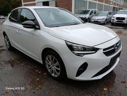 Weiß Gebraucht 2021 Opel Corsa Edition Limousine | 6.950 € (Guter Preis)