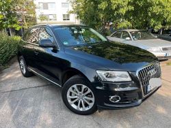 Schwarz Gebraucht 2013 Audi Q5 SUV | 10.499 €