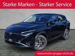 Pearl black Neu 2025 Nissan Qashqai Acenta SUV | 32.490 € (Teuer)