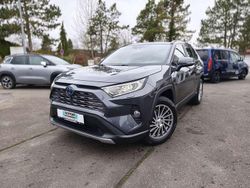 Grey metallic Gebraucht 2020 Toyota RAV4 Lounge SUV | 29.690 € (Fairer Preis)
