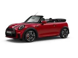 Rot Gebraucht 2022 Mini John Cooper Works Cabriolet Cabrio | 34.777 € (Fairer Preis)
