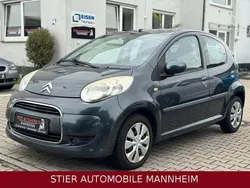 Grau Gebraucht 2010 Citroën C1 Style Kleinwagen | 1.950 € (Fairer Preis)