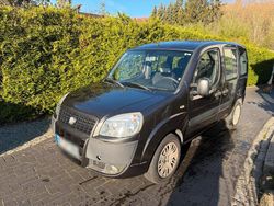 Grau Gebraucht 2009 Fiat Doblò Van / Kleinbus | 3.450 € (Superpreis)