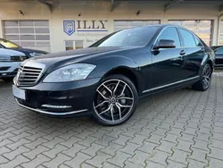 Schwarz Gebraucht 2013 Mercedes S350 Limousine | 22.950 € (Guter Preis)