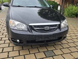Schwarz Gebraucht 2007 Kia Cerato Kleinwagen | 1.000 €