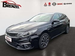 Schwarz Gebraucht 2019 Kia Optima Vision Kombi | 14.990 € (Guter Preis)