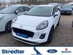 Weiß Neu 2025 Ford Puma Titanium SUV | 28.490 € (Fairer Preis)