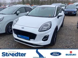 Weiß Neu 2025 Ford Puma Titanium SUV | 28.490 € (Fairer Preis)