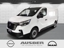 Weiss Gebraucht 2024 Nissan Primastar Tekna Van / Kleinbus | 39.750 € (Etwas zu teuer)