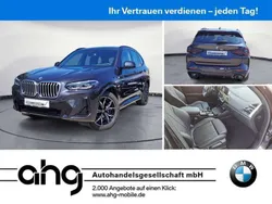 Grau Gebraucht 2022 BMW X3 M Sport SUV | 45.830 € (Superpreis)