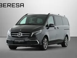 Graphitgrau Gebraucht 2024 Mercedes V300 Avantgarde Van / Kleinbus | 68.180 € (Fairer Preis)