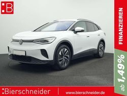 Weiss Gebraucht 2025 VW ID.4 Pro SUV | 40.950 € (Fairer Preis)