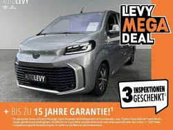 Silber Gebraucht 2024 Toyota Proace Verso Team Kombi | 40.990 € (Fairer Preis)