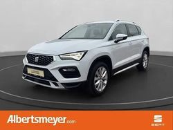Weiß Gebraucht 2025 Seat Ateca Xperience SUV | 29.849 € (Fairer Preis)