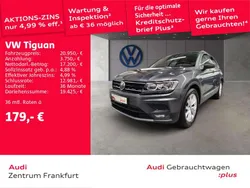 Grau Gebraucht 2020 VW Tiguan Comfortline SUV | 20.950 € (Superpreis)