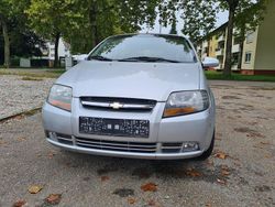 Gebraucht 2007 Chevrolet Kalos Kleinwagen | 3.500 € (Etwas zu teuer)