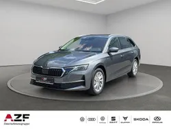 Graphitegrau metallic Neu 2025 Skoda Octavia Selection Kombi | 33.990 € (Guter Preis)