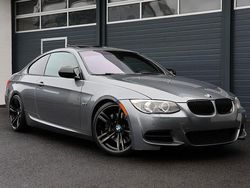 Grau Gebraucht 2011 BMW 335 Performance Coupé | 22.750 € (Fairer Preis)