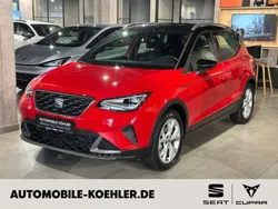 Reinrot Gebraucht 2023 Seat Arona FR SUV | 21.990 € (Fairer Preis)