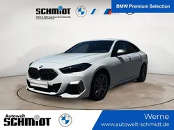Alpinweiß uni Gebraucht 2024 BMW M235 Sport Line Coupé | 40.290 € (Fairer Preis)