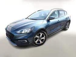 Metallic Gebraucht 2020 Ford Focus Active | 17.390 € (Guter Preis)