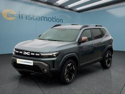 Grün Neu 2025 Dacia Duster Extreme SUV | 28.749 € (Fairer Preis)