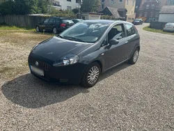 Grau Gebraucht 2007 Fiat Punto Kleinwagen | 999 € (Guter Preis)