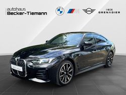 Saphirschwarz Gebraucht 2025 BMW 430 Gran Coupé Comfort Edition Coupé | 48.999 €
