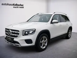 Weiß Gebraucht 2023 Mercedes GLB180 Style SUV | 30.999 € (Fairer Preis)