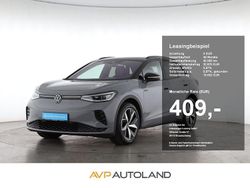 Mondsteingrau Gebraucht 2023 VW ID.4 GTX SUV | 32.870 € (Guter Preis)