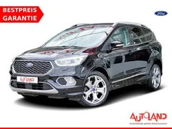 Schwarz Gebraucht 2019 Ford Kuga Vignale SUV | 23.490 € (Fairer Preis)