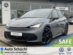 Grau Gebraucht 2022 Cupra Born e-Boost Kleinwagen | 26.858 € (Fairer Preis)