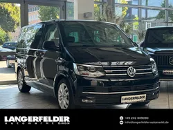 Deep black perleffekt Gebraucht 2017 VW T6 Highline Van | 44.999 € (Etwas zu teuer)