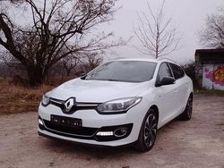Weiß Gebraucht 2014 Renault Mégane GrandTour Bose Edition Kombi | 4.750 € (Guter Preis)