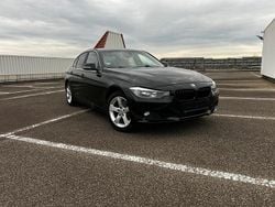 Schwarz Gebraucht 2015 BMW 328 Limousine | 11.000 €