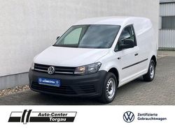 Weiß Gebraucht 2018 VW Caddy Van / Kleinbus | 10.988 € (Fairer Preis)