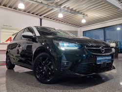 Schwarz Gebraucht 2020 Opel Corsa GS Line Kleinwagen | 15.990 € (Fairer Preis)