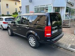 Schwarz Gebraucht 2010 Land Rover Discovery 4 HSE SUV | 5.950 € (Fairer Preis)