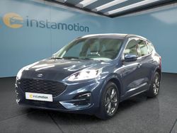 Blau Gebraucht 2024 Ford Kuga SUV | 28.599 € (Fairer Preis)